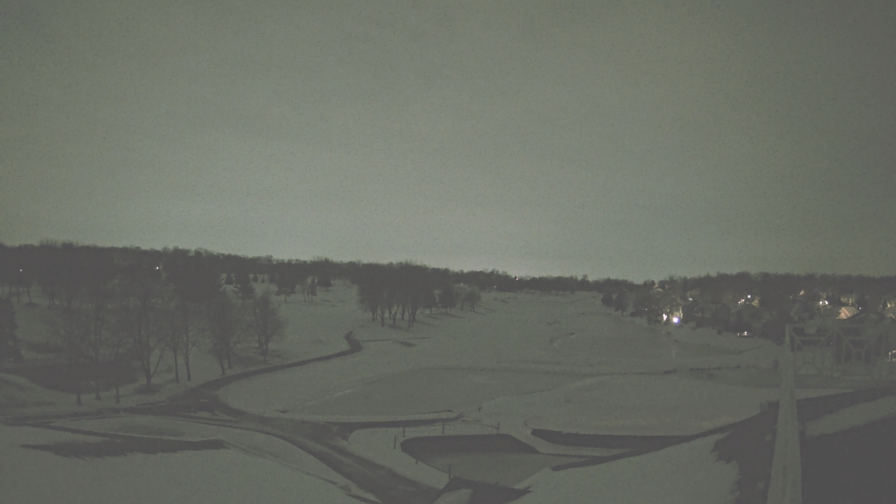 Thumbnail for current weather camera view from The Royal Fox Country Club in St. Charles, Illinois