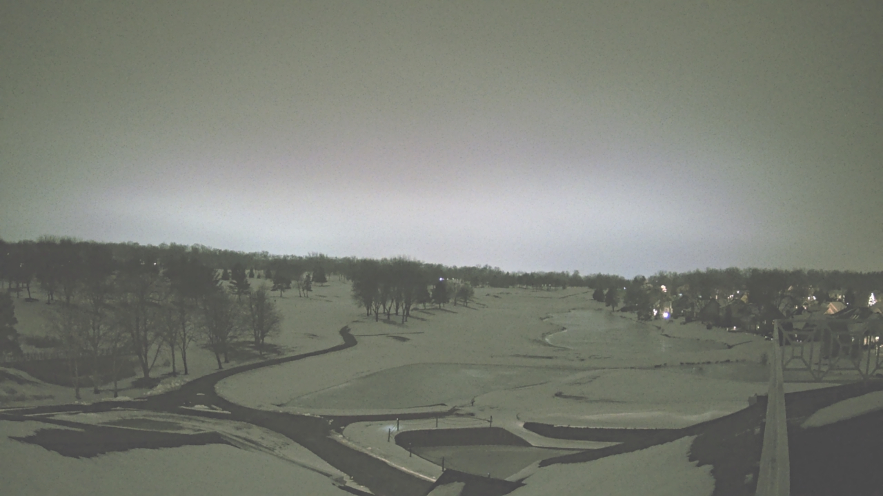 Thumbnail for current weather camera view from The Royal Fox Country Club in St. Charles, Illinois