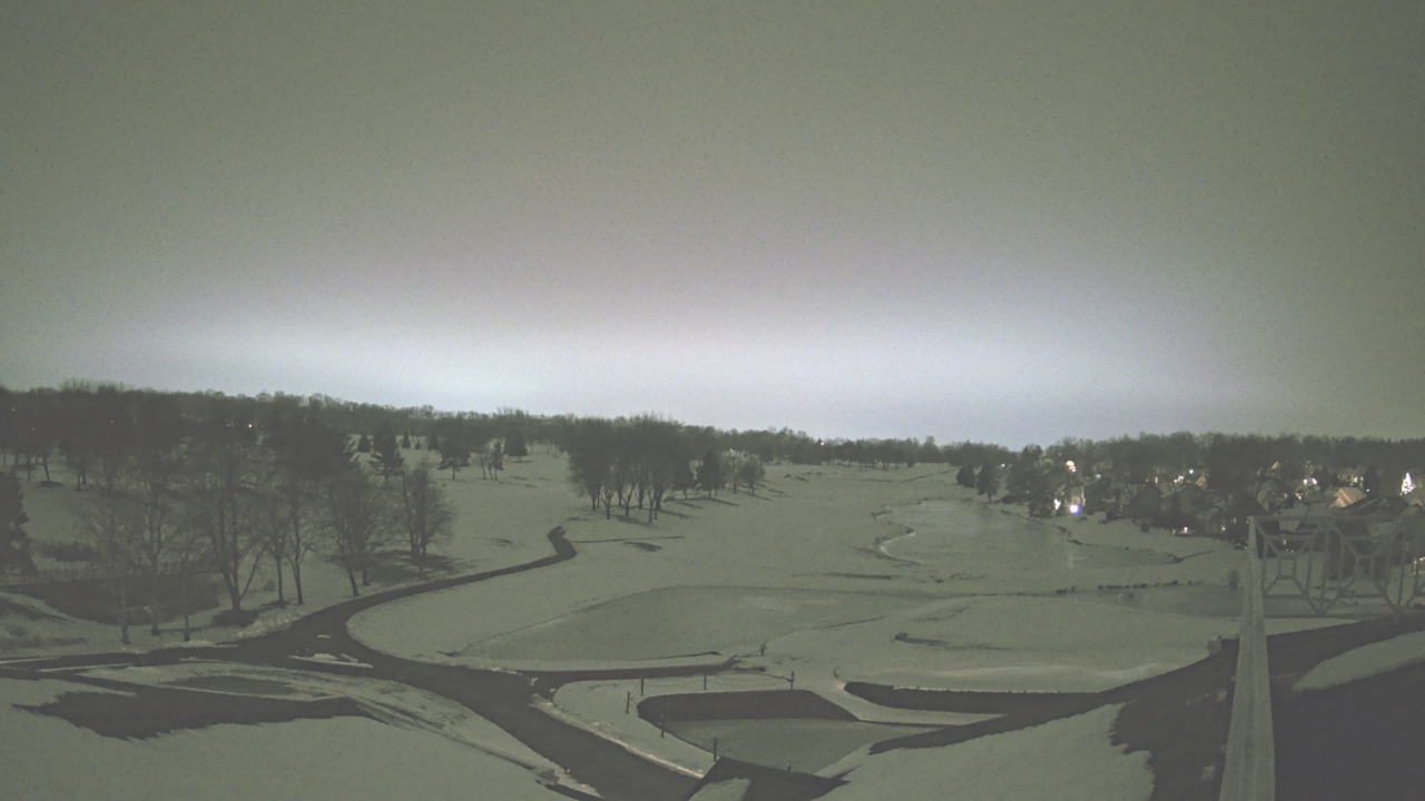 Thumbnail for current weather camera view from The Royal Fox Country Club in St. Charles, Illinois
