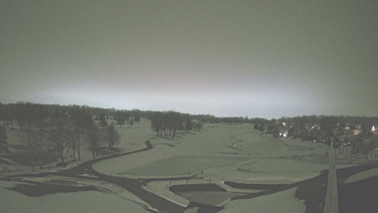 Thumbnail for current weather camera view from The Royal Fox Country Club in St. Charles, Illinois