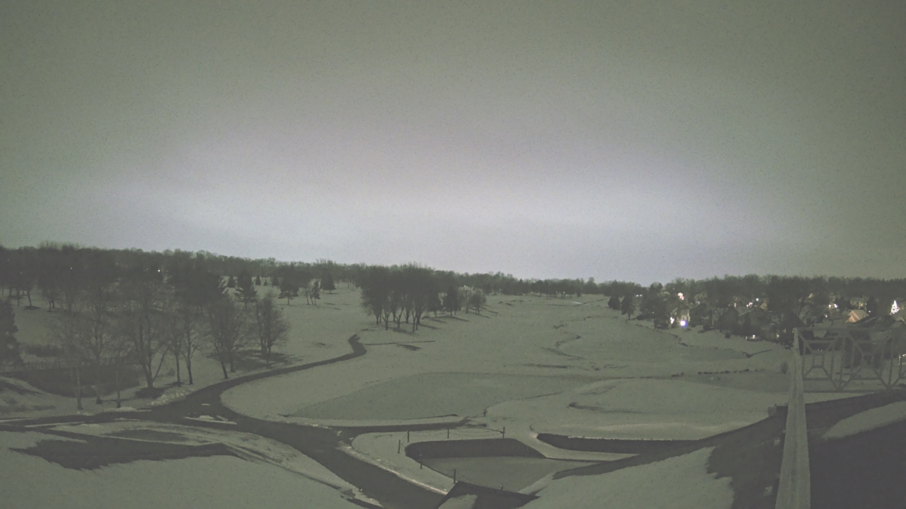 Thumbnail for current weather camera view from The Royal Fox Country Club in St. Charles, Illinois