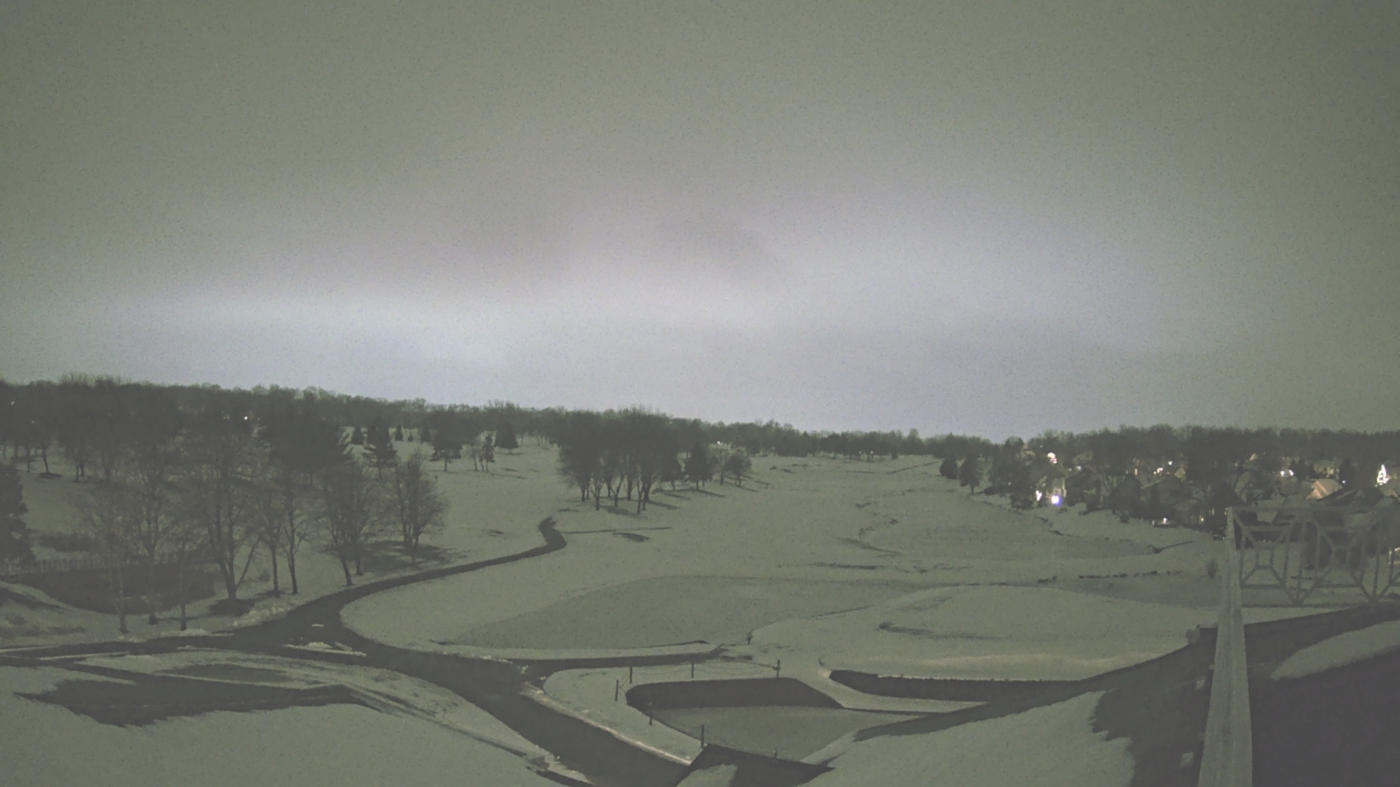 Thumbnail for current weather camera view from The Royal Fox Country Club in St. Charles, Illinois