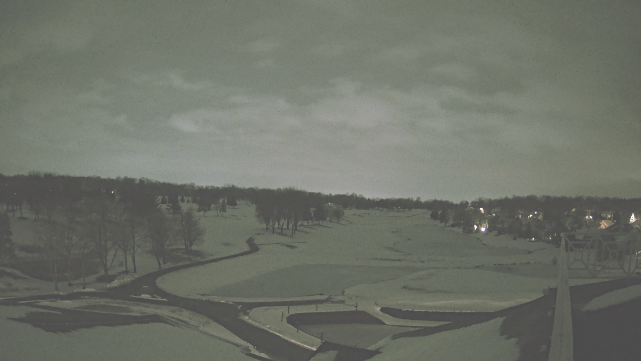 Thumbnail for current weather camera view from The Royal Fox Country Club in St. Charles, Illinois