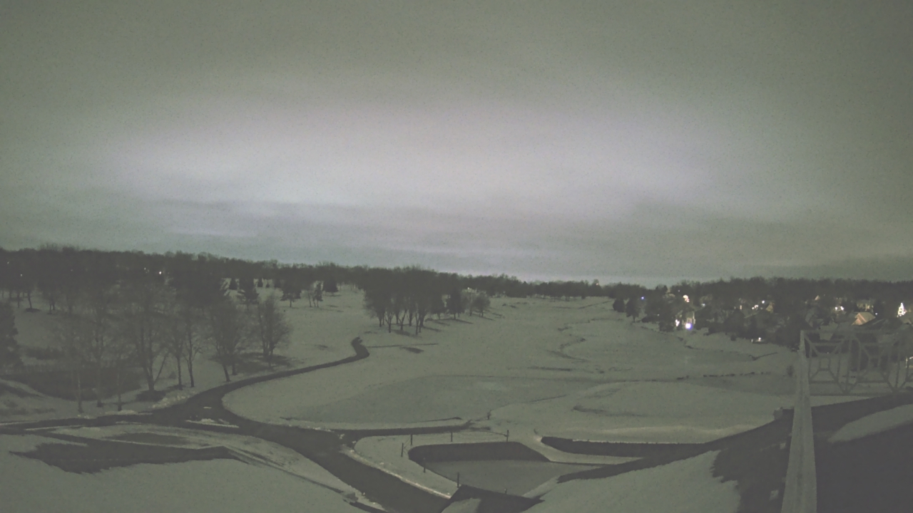 Thumbnail for current weather camera view from The Royal Fox Country Club in St. Charles, Illinois