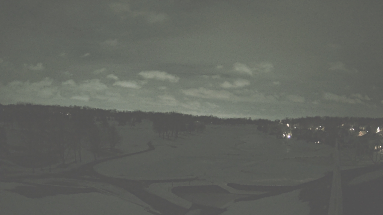 Thumbnail for current weather camera view from The Royal Fox Country Club in St. Charles, Illinois