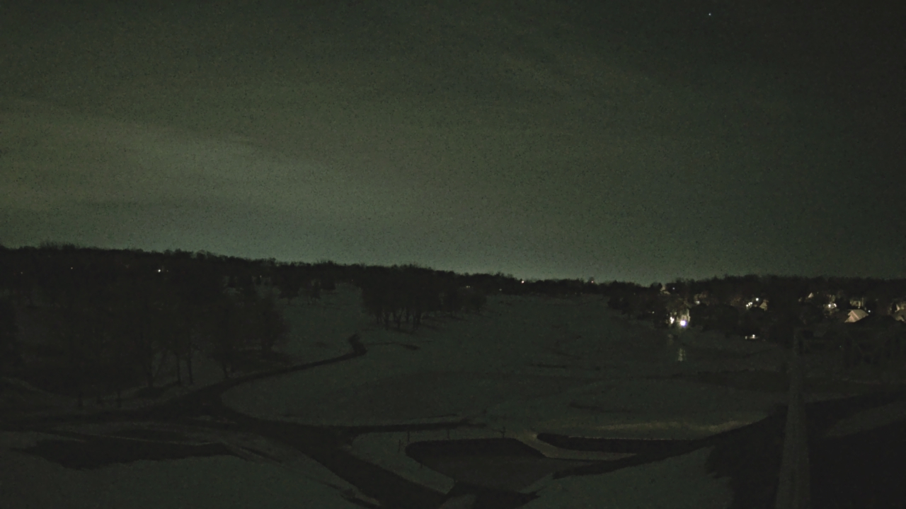 Thumbnail for current weather camera view from The Royal Fox Country Club in St. Charles, Illinois