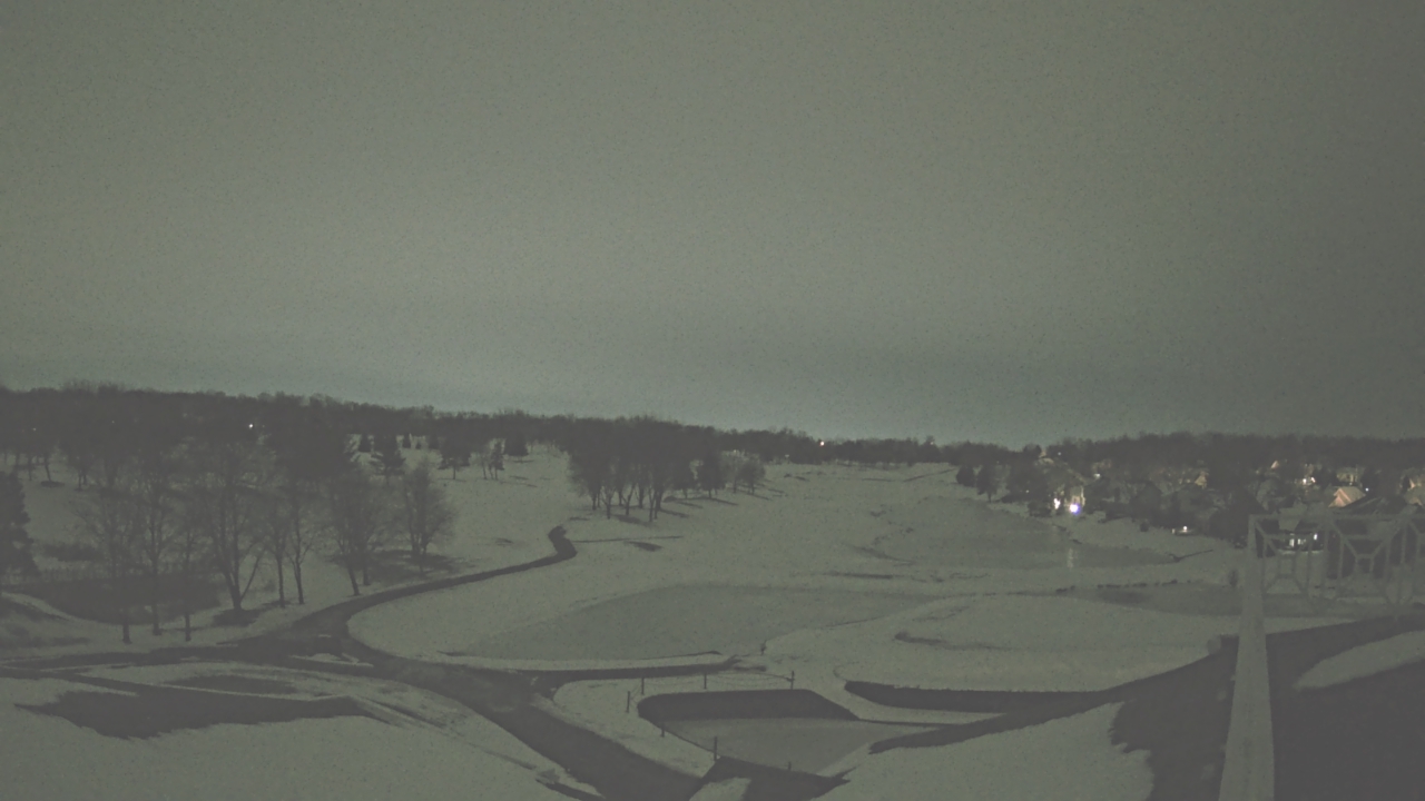 Thumbnail for current weather camera view from The Royal Fox Country Club in St. Charles, Illinois