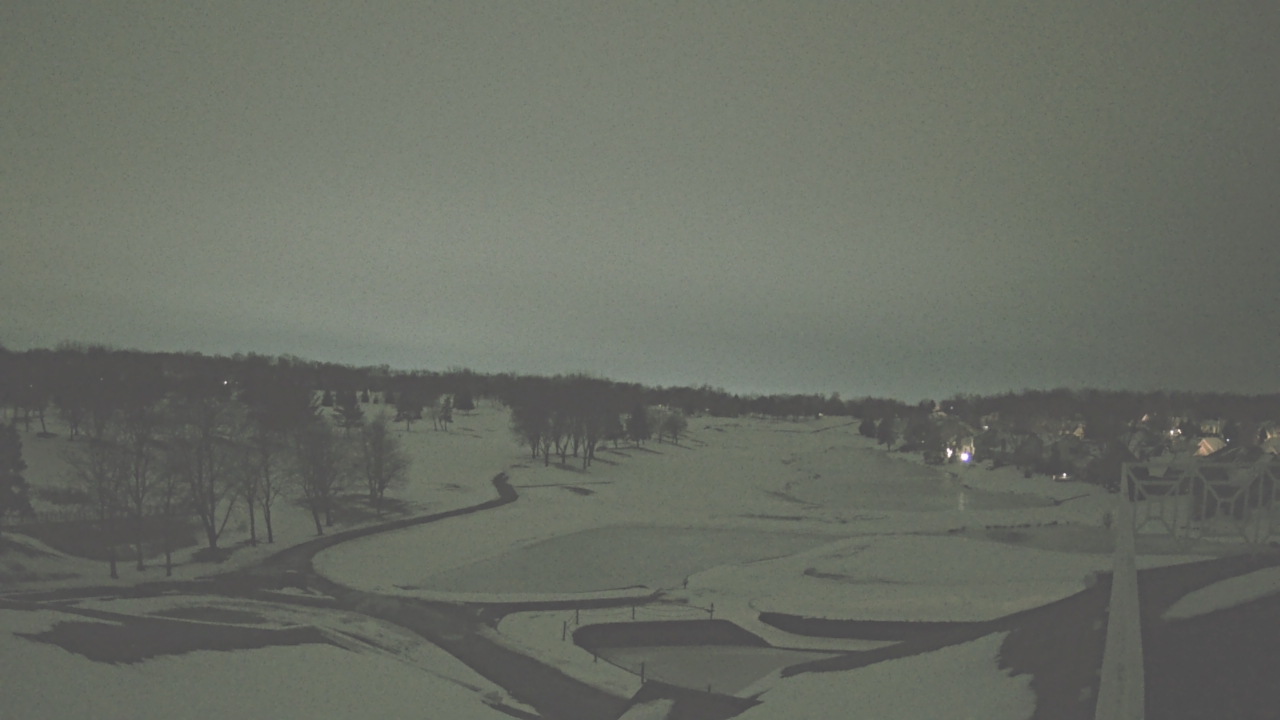 Thumbnail for current weather camera view from The Royal Fox Country Club in St. Charles, Illinois