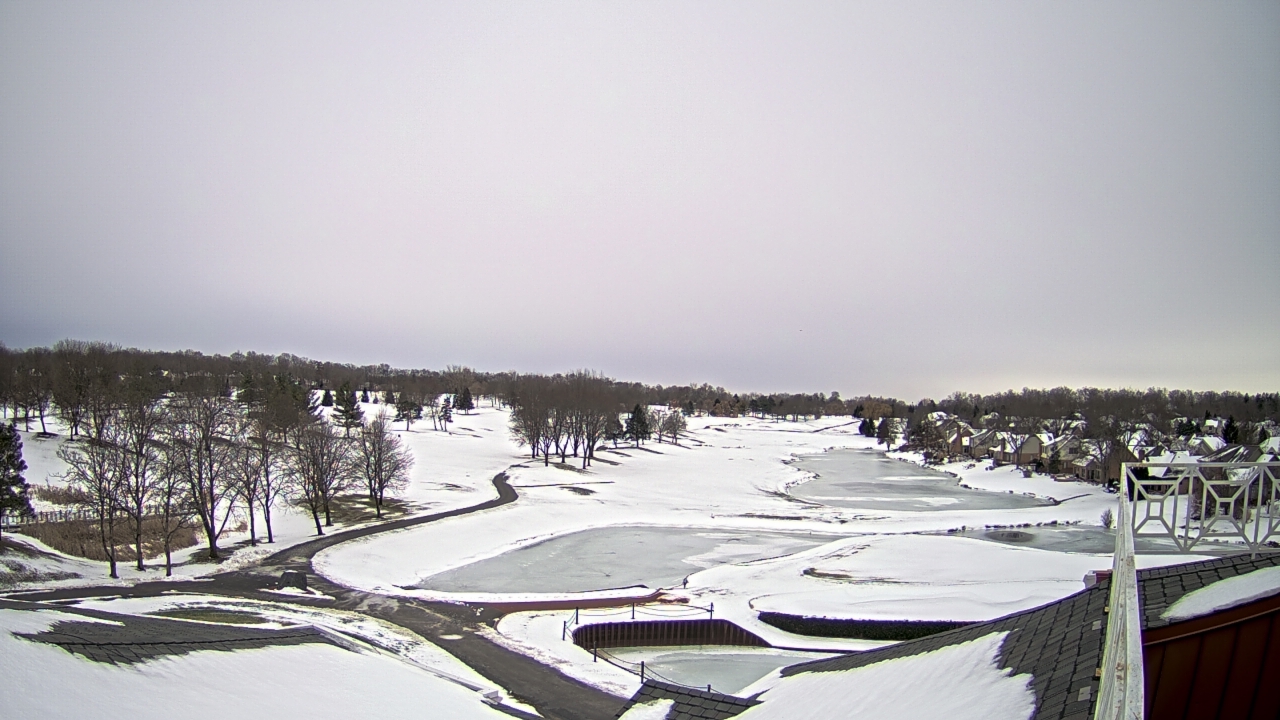 Thumbnail for current weather camera view from The Royal Fox Country Club in St. Charles, Illinois