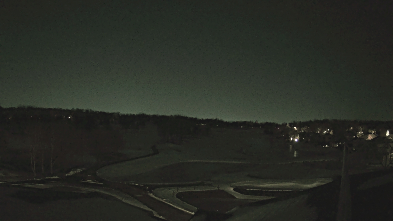 Thumbnail for current weather camera view from The Royal Fox Country Club in St. Charles, Illinois