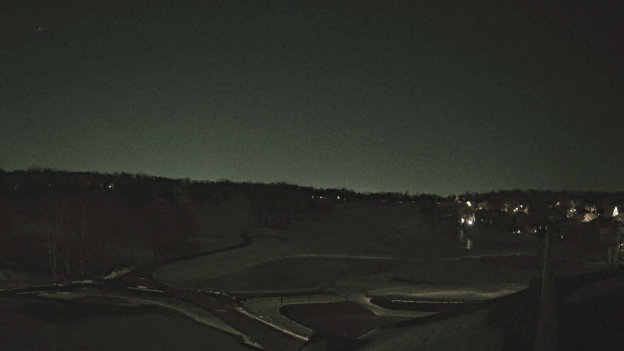 Thumbnail for current weather camera view from The Royal Fox Country Club in St. Charles, Illinois