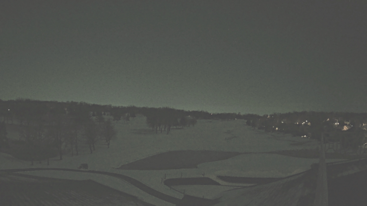 Thumbnail for current weather camera view from The Royal Fox Country Club in St. Charles, Illinois