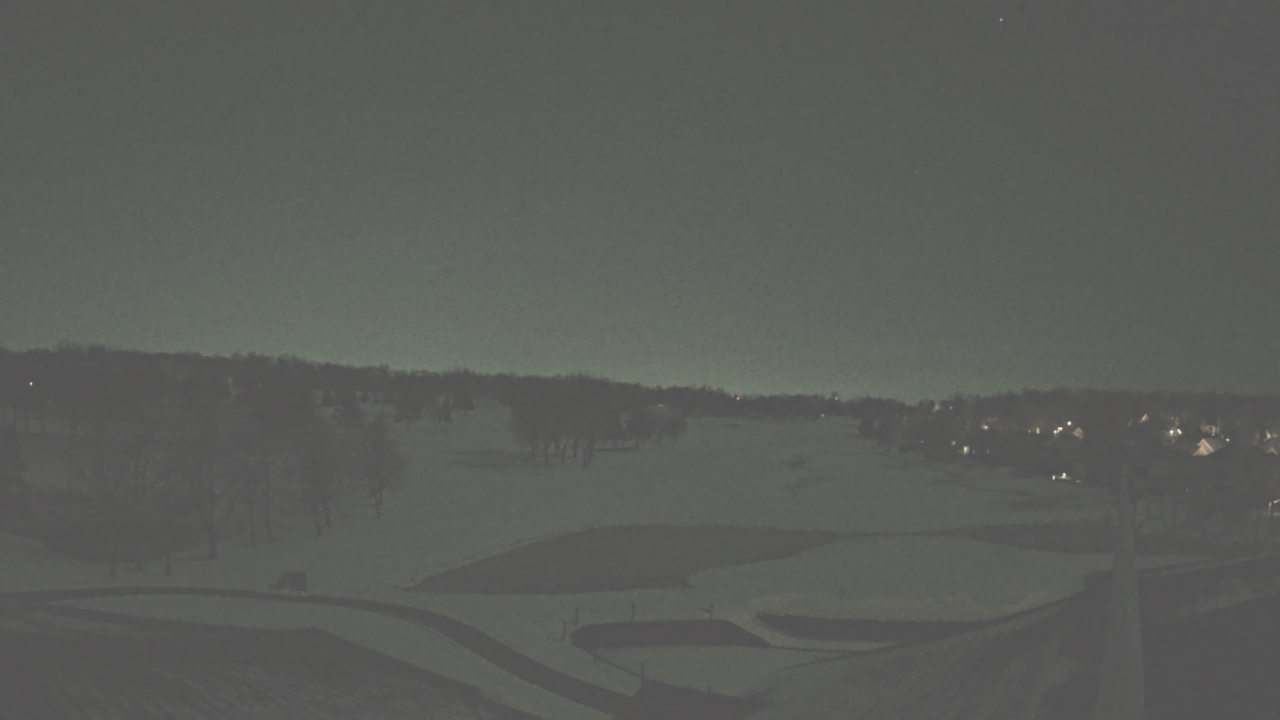 Thumbnail for current weather camera view from The Royal Fox Country Club in St. Charles, Illinois