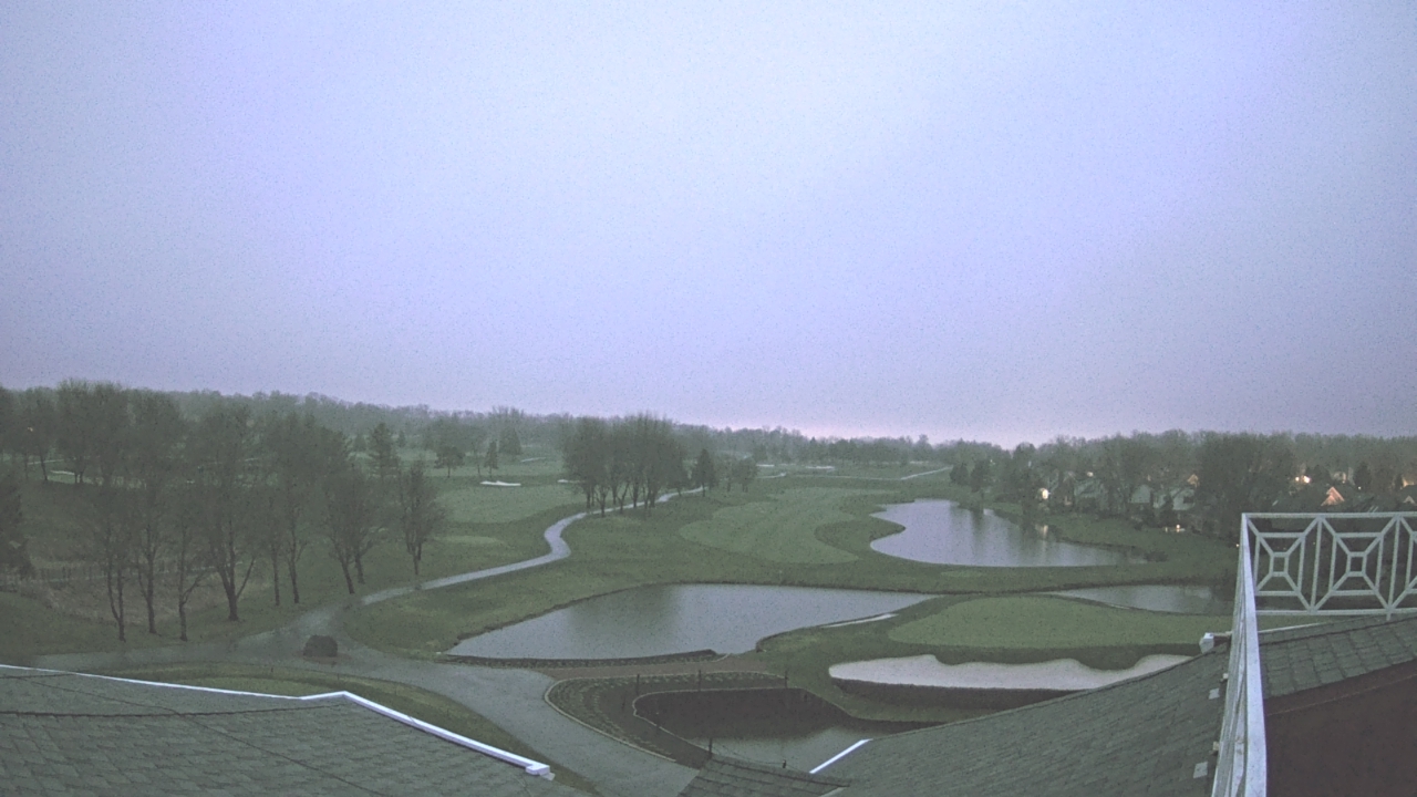 Thumbnail for current weather camera view from The Royal Fox Country Club in St. Charles, Illinois
