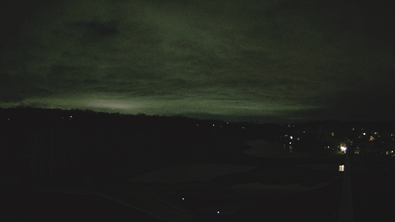 Thumbnail for current weather camera view from The Royal Fox Country Club in St. Charles, Illinois