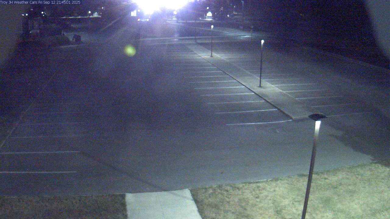 Troy JHS Live Weather Cam 24 Hr Weather Replay Troy, Ohio WeatherBug