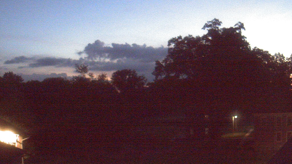 Thumbnail for current weather camera view from Village Charter School in Trenton, New Jersey