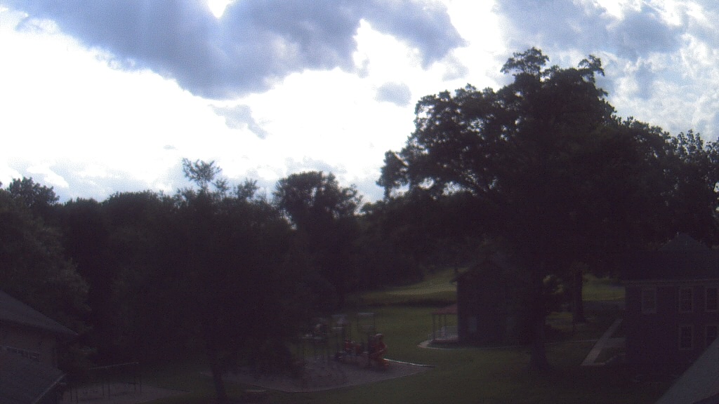 Thumbnail for current weather camera view from Village Charter School in Trenton, New Jersey