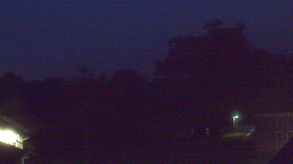Thumbnail for current weather camera view from Village Charter School in Trenton, New Jersey