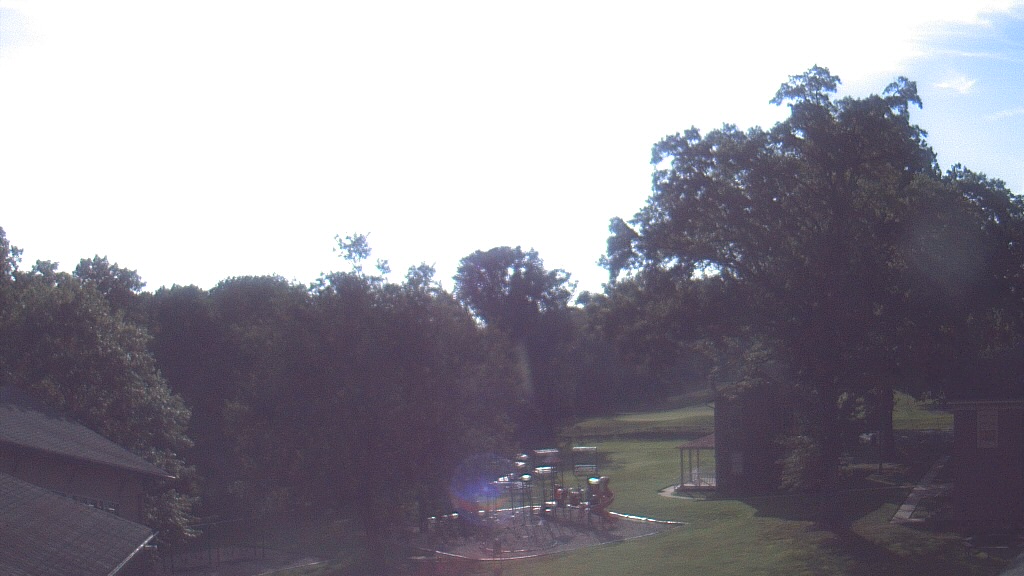 Thumbnail for current weather camera view from Village Charter School in Trenton, New Jersey