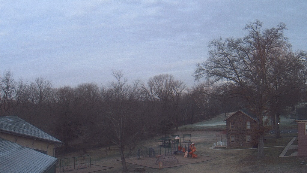 Thumbnail for current weather camera view from Village Charter School in Trenton, New Jersey