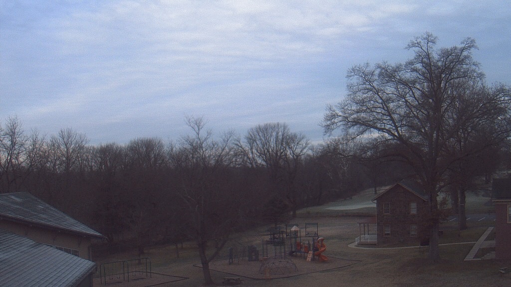 Thumbnail for current weather camera view from Village Charter School in Trenton, New Jersey