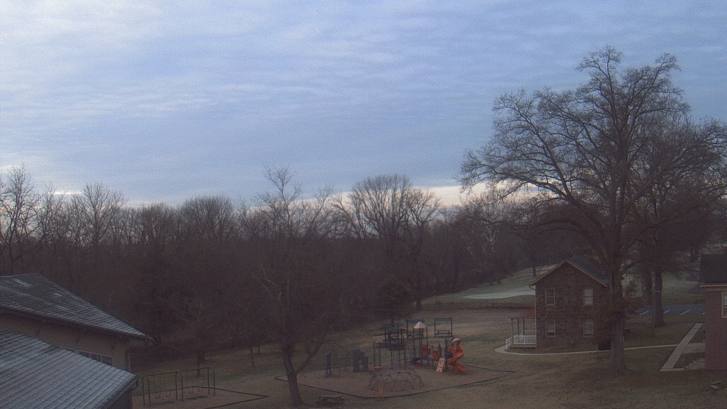 Thumbnail for current weather camera view from Village Charter School in Trenton, New Jersey