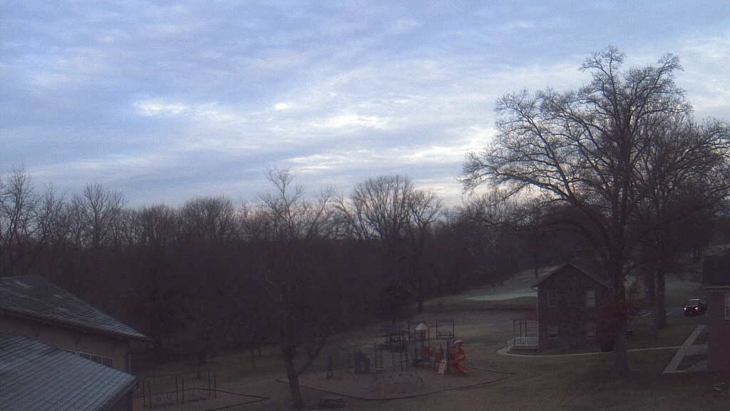 Thumbnail for current weather camera view from Village Charter School in Trenton, New Jersey