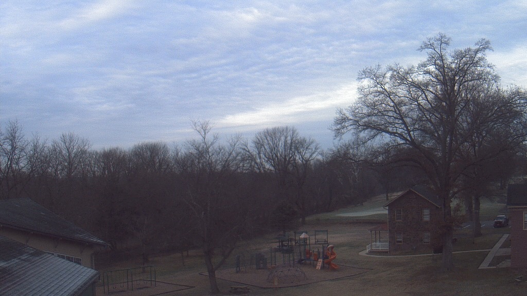 Thumbnail for current weather camera view from Village Charter School in Trenton, New Jersey