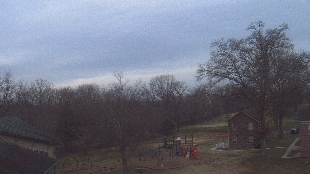 Thumbnail for current weather camera view from Village Charter School in Trenton, New Jersey