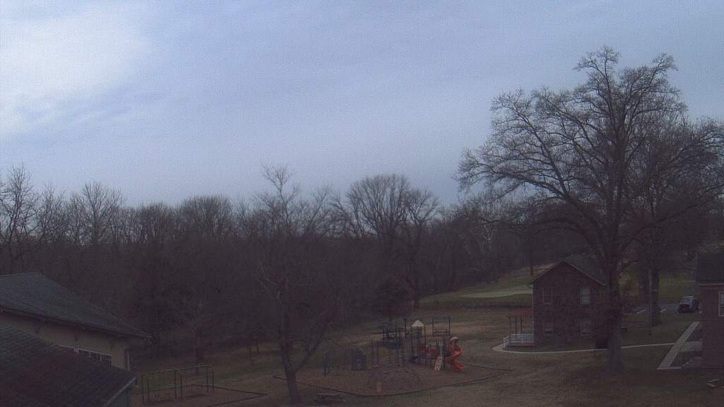 Thumbnail for current weather camera view from Village Charter School in Trenton, New Jersey