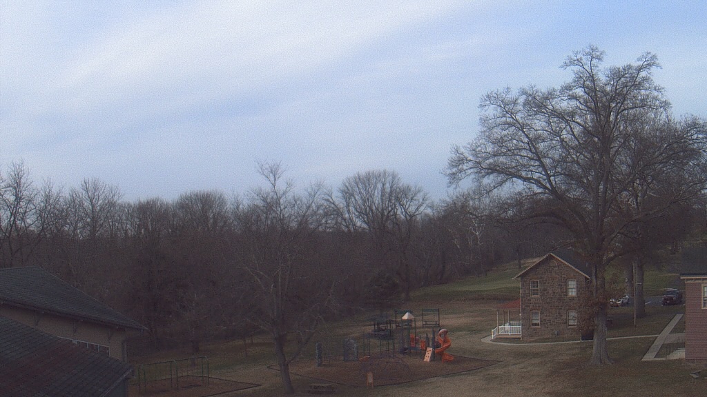 Thumbnail for current weather camera view from Village Charter School in Trenton, New Jersey