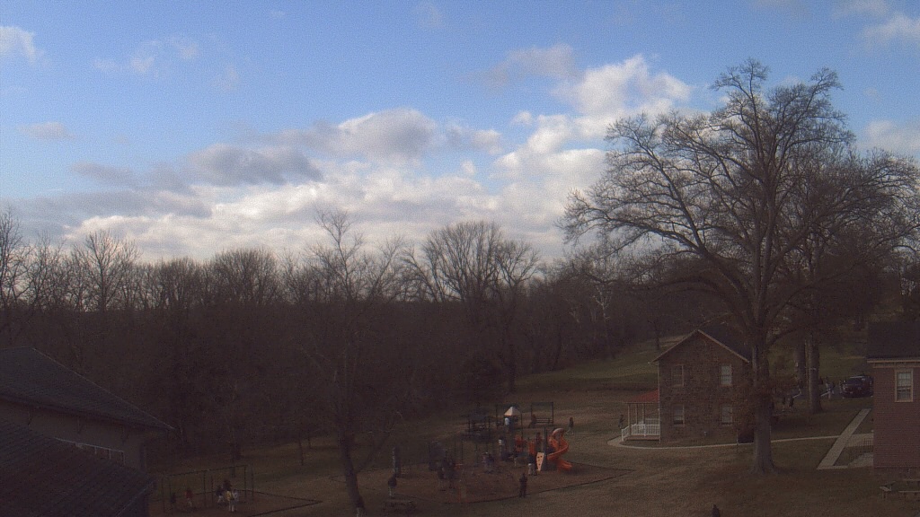 Thumbnail for current weather camera view from Village Charter School in Trenton, New Jersey