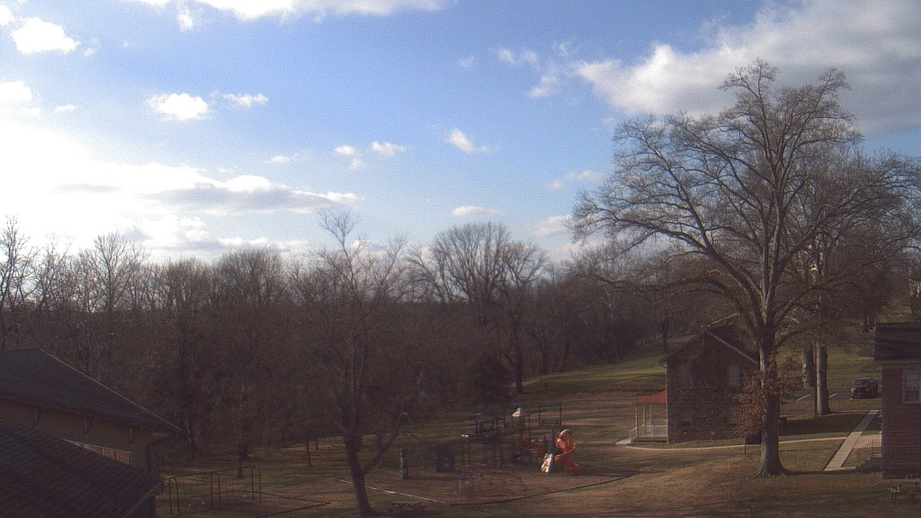 Thumbnail for current weather camera view from Village Charter School in Trenton, New Jersey