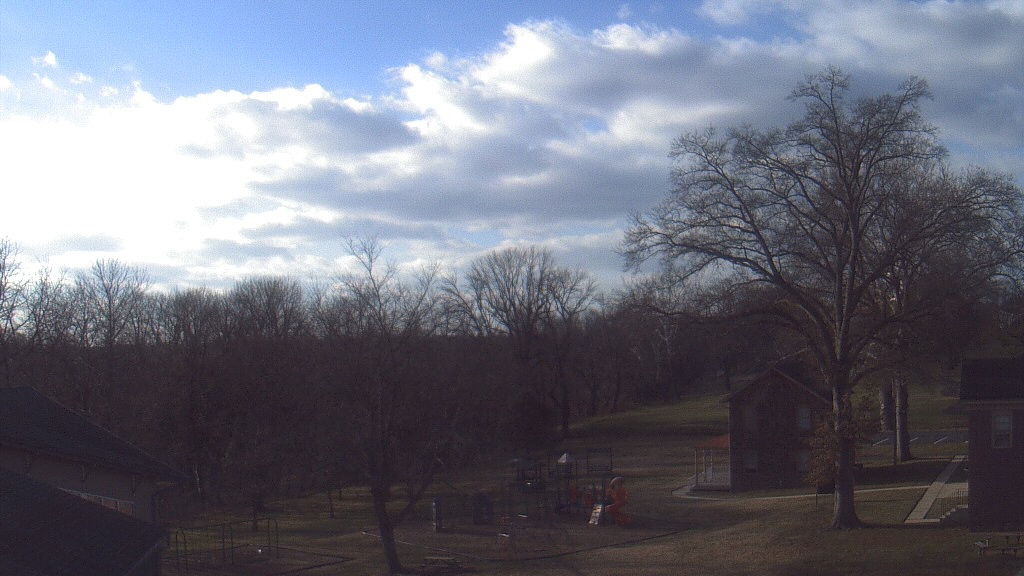 Thumbnail for current weather camera view from Village Charter School in Trenton, New Jersey