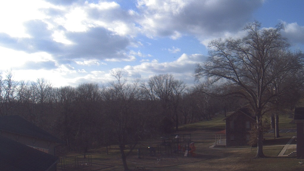 Thumbnail for current weather camera view from Village Charter School in Trenton, New Jersey