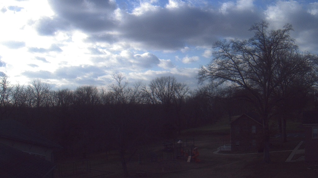 Thumbnail for current weather camera view from Village Charter School in Trenton, New Jersey