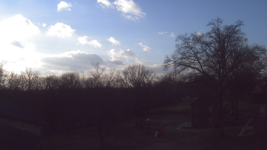 Thumbnail for current weather camera view from Village Charter School in Trenton, New Jersey