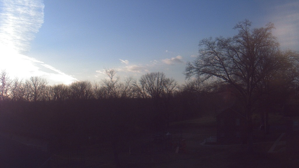 Thumbnail for current weather camera view from Village Charter School in Trenton, New Jersey