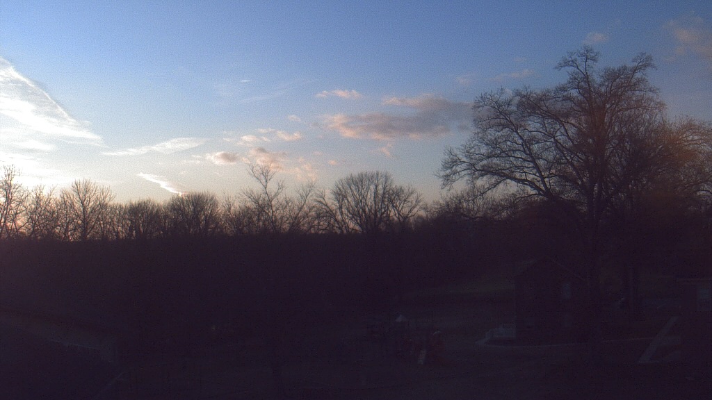 Thumbnail for current weather camera view from Village Charter School in Trenton, New Jersey