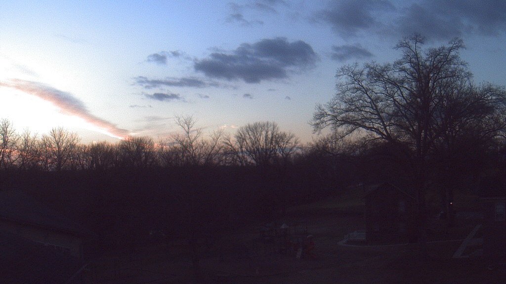 Thumbnail for current weather camera view from Village Charter School in Trenton, New Jersey