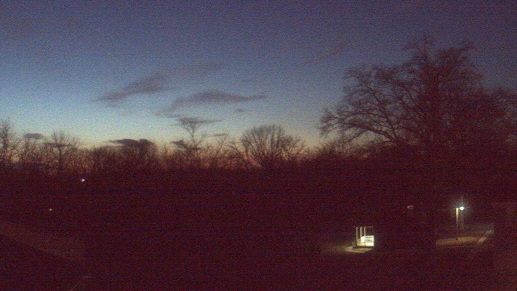 Thumbnail for current weather camera view from Village Charter School in Trenton, New Jersey