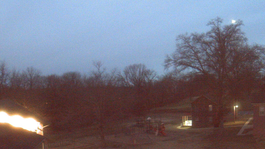 Thumbnail for current weather camera view from Village Charter School in Trenton, New Jersey