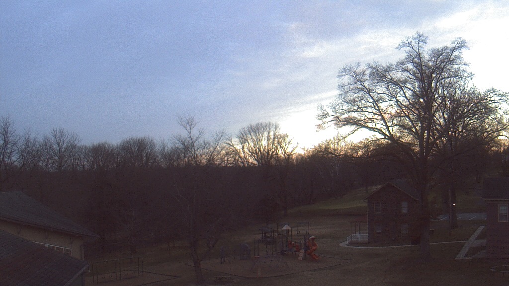 Thumbnail for current weather camera view from Village Charter School in Trenton, New Jersey