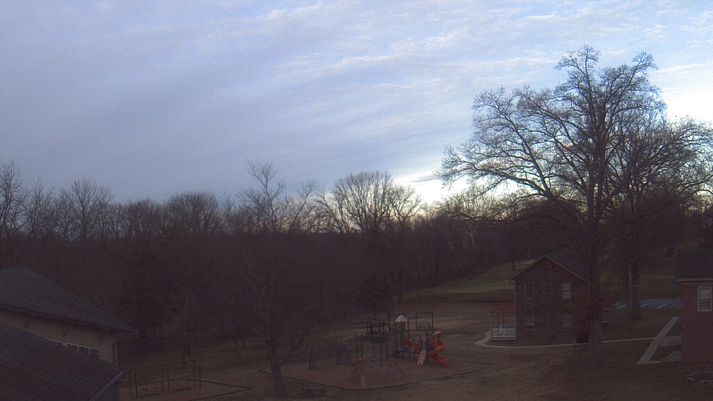 Thumbnail for current weather camera view from Village Charter School in Trenton, New Jersey