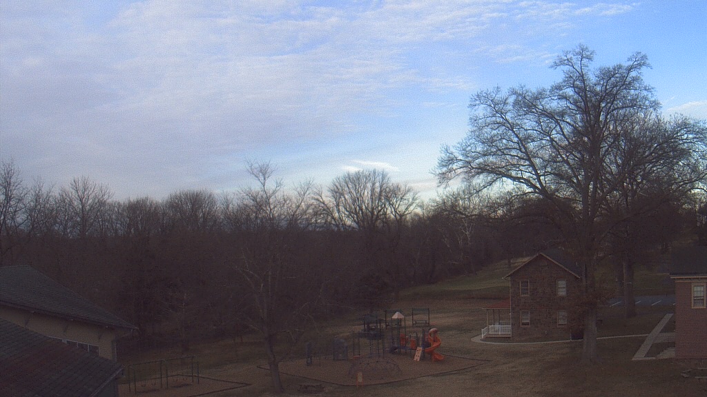 Thumbnail for current weather camera view from Village Charter School in Trenton, New Jersey