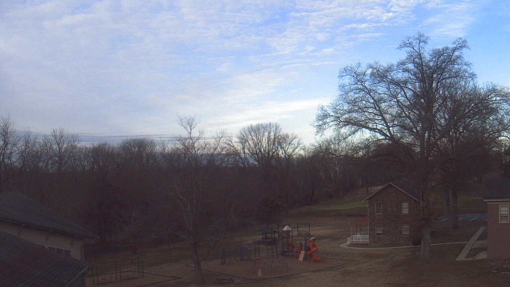 Thumbnail for current weather camera view from Village Charter School in Trenton, New Jersey