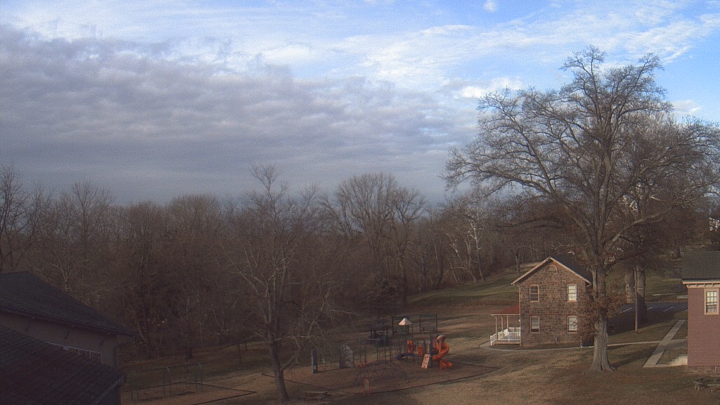 Thumbnail for current weather camera view from Village Charter School in Trenton, New Jersey