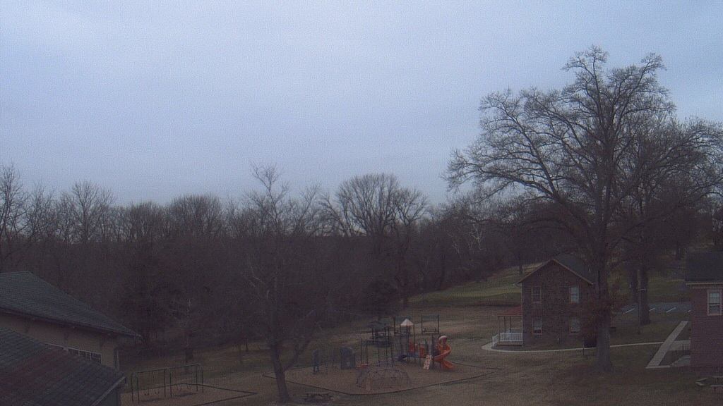 Thumbnail for current weather camera view from Village Charter School in Trenton, New Jersey