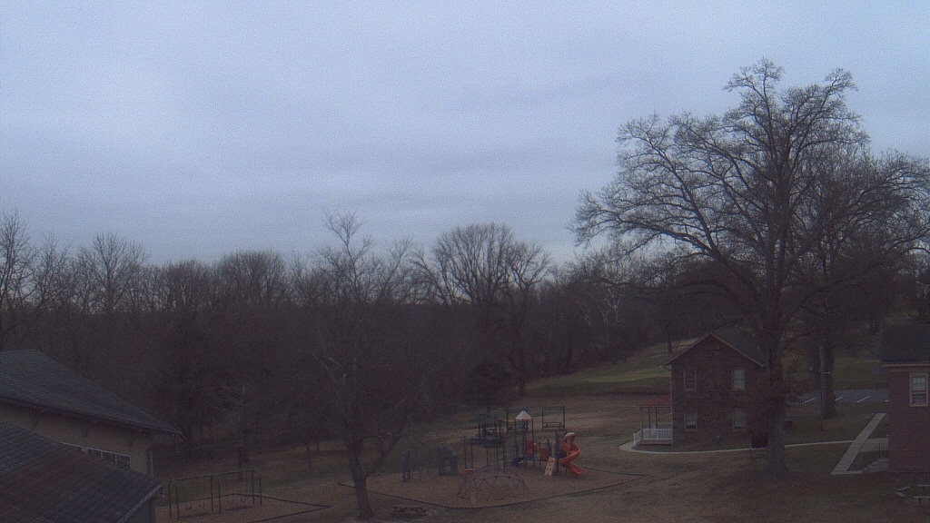 Thumbnail for current weather camera view from Village Charter School in Trenton, New Jersey